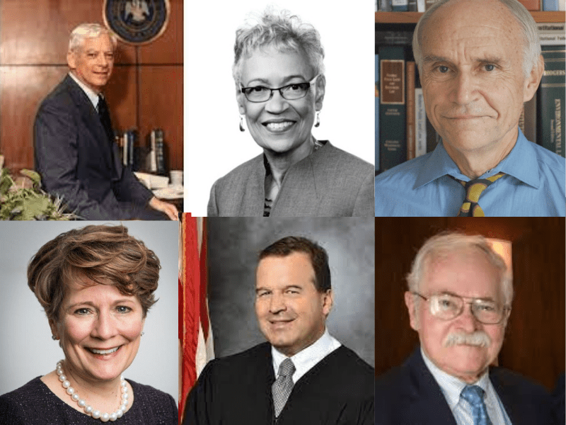 Meet the trailblazers of Tulane Law's 2022 Hall of Fame Class Tulane Law School